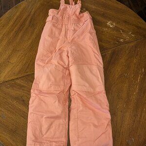 Cat & Jacket 5T Snow Bibs for kids